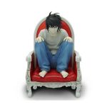 Death Note - Sitting L Figure - ABYstyle - Image 2