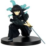 Demon Slayer - Attacking Muichiro Tokito Figure (4") - Banpresto - Vibration Stars Series