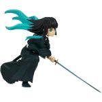 Demon Slayer - Attacking Muichiro Tokito Figure (4") - Banpresto - Vibration Stars Series - Image 4