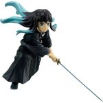 Demon Slayer - Attacking Muichiro Tokito Figure (4") - Banpresto - Vibration Stars Series - Image 5