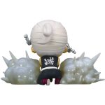 Demon Slayer - Chibi Tengen Uzui Sound Breathing First Form: Roar Figure (3") - FuRyu - Hold Figure Series - Image 2