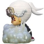 Demon Slayer - Chibi Tengen Uzui Sound Breathing First Form: Roar Figure (3") - FuRyu - Hold Figure Series - Image 4