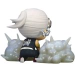 Demon Slayer - Chibi Tengen Uzui Sound Breathing First Form: Roar Figure (3") - FuRyu - Hold Figure Series - Image 6