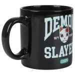 Demon Slayer Corps Black Mug (Ceramic, 16 oz.) - Bioworld - Image 2