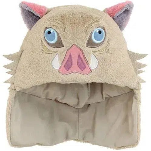 Demon-Slayer-Inosuke-Hashibira-Cosplay-Boar-Hat-Banpresto Demon Slayer - Inosuke Hashibira Cosplay Boar Hat - Banpresto - Image 1