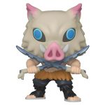 Demon Slayer: Kimetsu no Yaiba - Inosuke Hashibira Figure (#870) - Funko - POP! Animation - Image 2