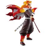 Demon Slayer - Kyojuro Rengoku Figure Model Kit (Plastic) - Bandai Spirits - Image 3