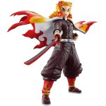 Demon Slayer - Kyojuro Rengoku Figure Model Kit (Plastic) - Bandai Spirits - Image 4