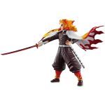 Demon Slayer - Kyojuro Rengoku Figure Model Kit (Plastic) - Bandai Spirits - Image 6