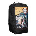 Demon Slayer - Laptop Backpack (Sublimated) - Bioworld - Image 3