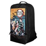 Demon Slayer - Laptop Backpack (Sublimated) - Bioworld - Image 4