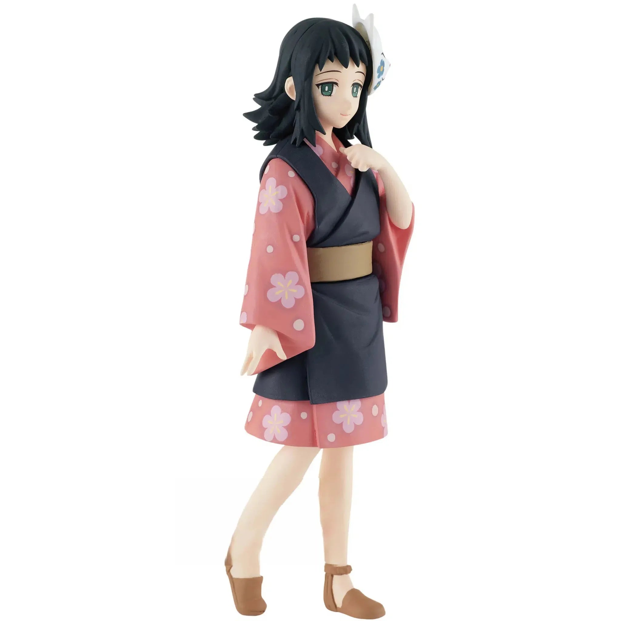 Demon-Slayer-Makomo-Figure-Version-B-Banpresto-Volume-20 Demon Slayer - Makomo Figure (Version B) - Banpresto - Volume 20 - Image 1