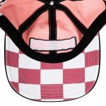Demon Slayer - Nezuko Bamboo Muzzle Ponytail Baseball Hat - Bioworld - Image 6