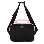 Demon Slayer - Nezuko Pink Kimono Pattern Fanny Pack - Bioworld - Image 2