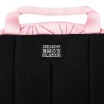 Demon Slayer - Nezuko Pink Kimono Pattern Fanny Pack - Bioworld - Image 6