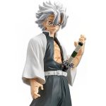 Demon Slayer - Sanemi Shinazugawa Figure (Version B) - Banpresto - Volume 14 - Image 2