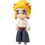 Demon Slayer - Senjuro Rengoku Figure (3.5") - Bandai Spirits [Tamashii Nations] - Figuarts mini Series (058) - Image 3