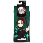 Demon Slayer - Tanjiro Crew Socks (Sublimated) - Bioworld - Image 3