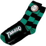 Demon Slayer - Tanjiro Kamado Collector's Gift Box Set - Culturefly - LED Light, Mug, Crew Socks, Pin Badge - Image 6