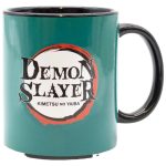 Demon Slayer - Tanjiro Kamado Mug (Ceramic, 20 oz.) - Culturefly - Image 2