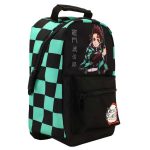 Demon Slayer - Tanjiro Lunchbox (Insulated) - Bioworld - Image 3