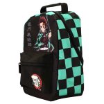 Demon Slayer - Tanjiro Lunchbox (Insulated) - Bioworld - Image 4