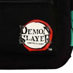 Demon Slayer - Tanjiro Lunchbox (Insulated) - Bioworld - Image 6