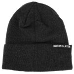Demon Slayer - Tanjiro & Nezuko Patch Beanie Hat (Sublimated) - Bioworld - Image 2