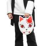 Demon Slayer - Tanjiro Warding Mask Lunchbox - Bioworld - Image 10