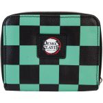 Demon Slayer - Water Breathing Tanjiro Kamado Kimono Pattern Wallet - Funko - Loungefly Series - Image 3
