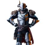 Destiny 2 - Lord Shaxx Action Figure - McFarlane Toys - McFarlane Collector Program (2018) - Image 4