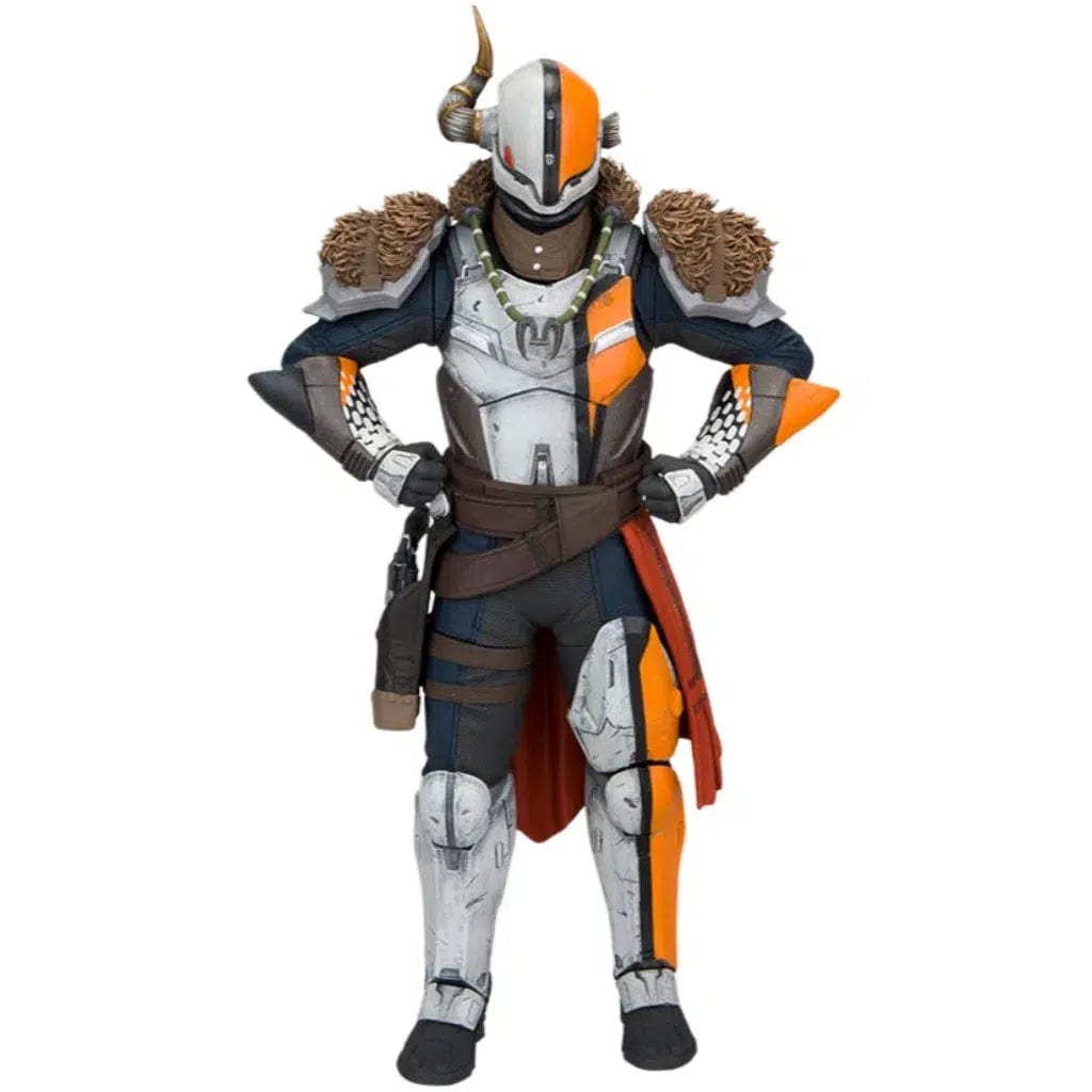Destiny-2-Lord-Shaxx-Action-Figure-McFarlane-Toys-McFarlane-Collector-Program-2018 Destiny 2 - Lord Shaxx Action Figure - McFarlane Toys - McFarlane Collector Program (2018) - Image 1