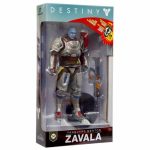 Destiny 2 - Zavala Action Figure - McFarlane Toys - McFarlane Collector Program (2018)