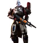 Destiny 2 - Zavala Action Figure - McFarlane Toys - McFarlane Collector Program (2018) - Image 4