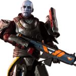 Destiny 2 - Zavala Action Figure - McFarlane Toys - McFarlane Collector Program (2018) - Image 7