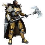 Destiny - Lord Saladin Action Figure - McFarlane Toys - Deluxe Box (2017) - Image 4