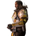 Destiny - Lord Saladin Action Figure - McFarlane Toys - Deluxe Box (2017) - Image 9