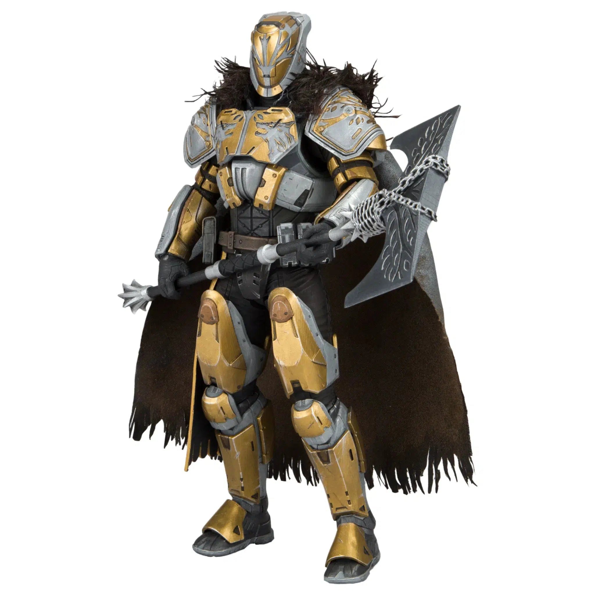 Destiny-Lord-Saladin-Action-Figure-McFarlane-Toys-Deluxe-Box-2017 Destiny - Lord Saladin Action Figure - McFarlane Toys - Deluxe Box (2017) - Image 1