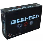 Dicehack - Dice-Based Math Board Game for Family, Adults, and Children (2-4 Players, Ages 13+) - WildFire