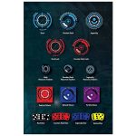 Dicehack - Dice-Based Math Board Game for Family, Adults, and Children (2-4 Players, Ages 13+) - WildFire - Image 2