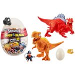 Dino Island - Mega Dino Egg Mystery Blind Bag (Dinosaur Color Will Vary) - Zuru Smashers - Image 2