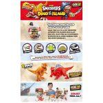 Dino Island - Mega Dino Egg Mystery Blind Bag (Dinosaur Color Will Vary) - Zuru Smashers - Image 3