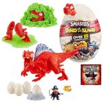Dino Island - Mega Dino Egg Mystery Blind Bag (Dinosaur Color Will Vary) - Zuru Smashers - Image 4