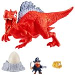 Dino Island - Mega Dino Egg Mystery Blind Bag (Dinosaur Color Will Vary) - Zuru Smashers - Image 6