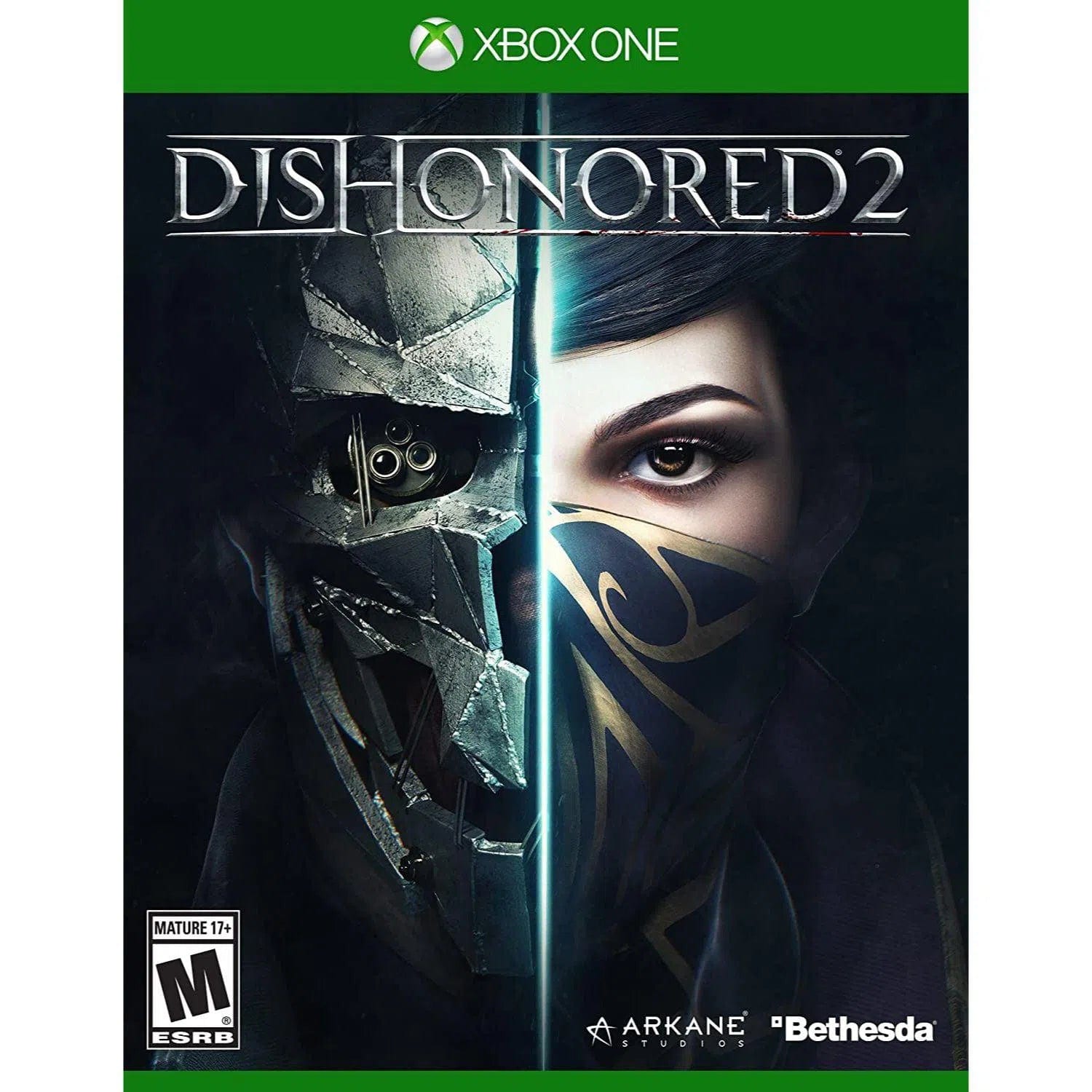 Dishonored-2-Xbox-One Dishonored 2 - Xbox One - Image 1