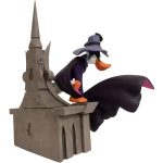 Disney - Darkwing Duck Figure Statue (9") - Diamond Select Toys - Gallery Diorama Series - Image 2