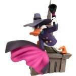 Disney - Darkwing Duck Figure Statue (9") - Diamond Select Toys - Gallery Diorama Series - Image 3