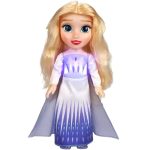 Disney [Frozen] - Sing-A-Long Elsa Doll With Microphone - Jakks Pacific - (2015) - Image 5