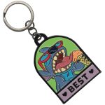 Disney: Lilo & Stitch - Best Friends Keychain Set - Bioworld - Image 3