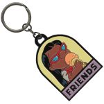 Disney: Lilo & Stitch - Best Friends Keychain Set - Bioworld - Image 4